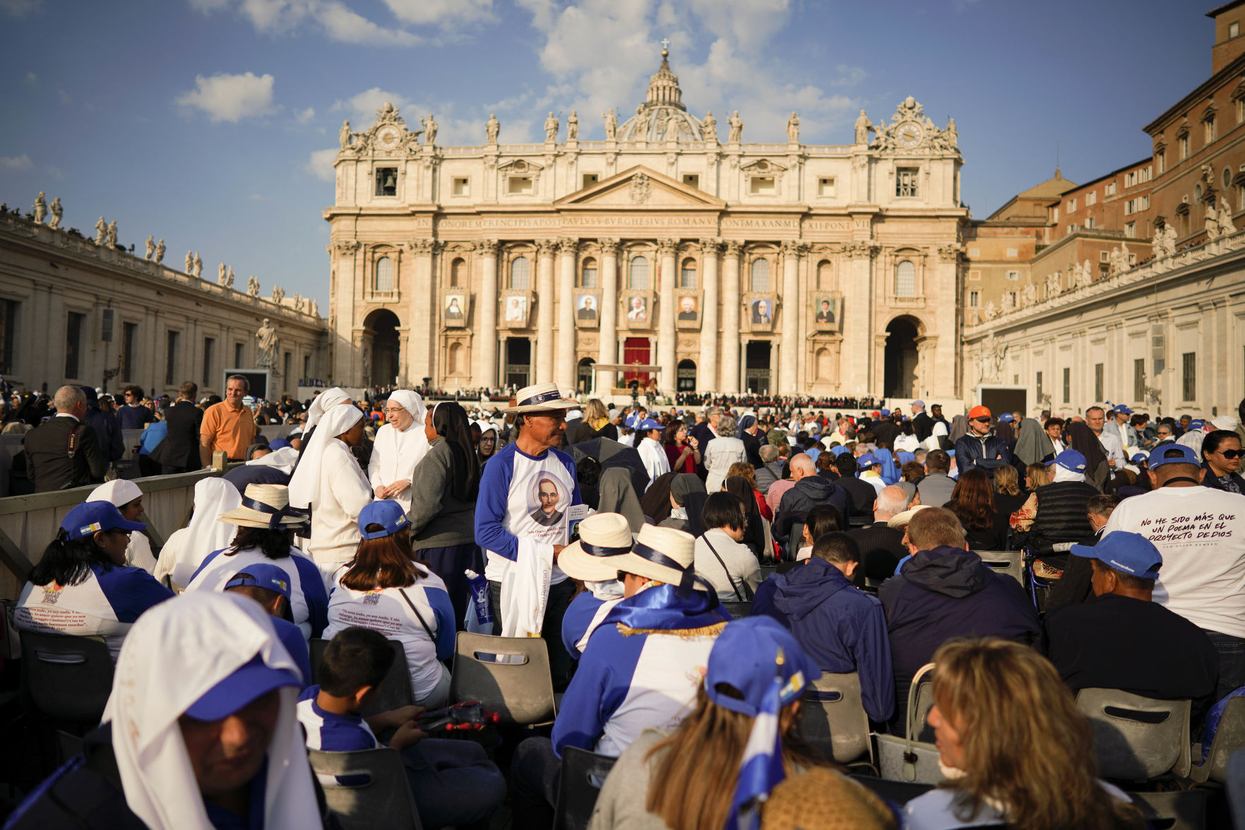 How is the canonization of saints How is the canonization of saints